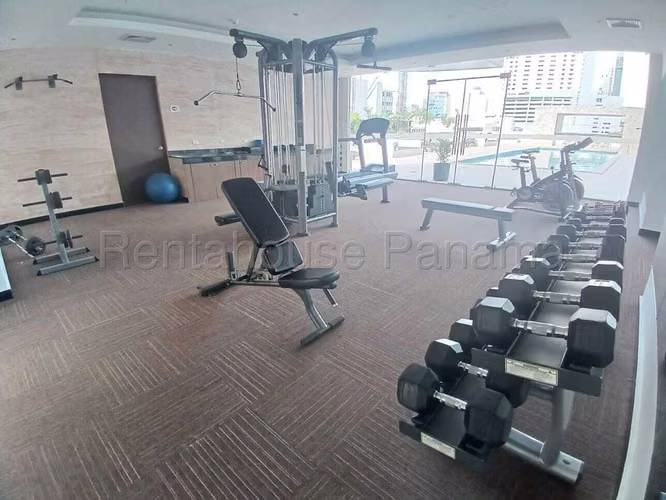Apartamento amoblado en venta PH Denovo Obarrio