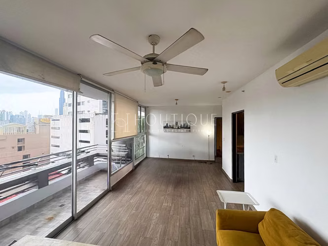 Venta de Apartamento en El Cangrejo – PH Luxor 100
