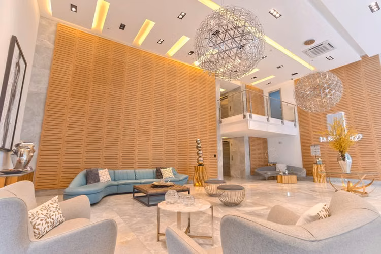 Venta de Apartamento en El Cangrejo – PH Luxor 100