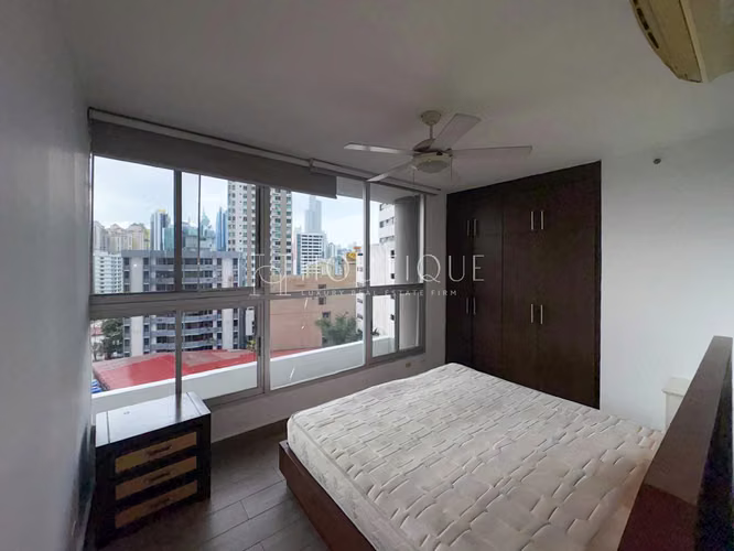 Venta de Apartamento en El Cangrejo – PH Luxor 100