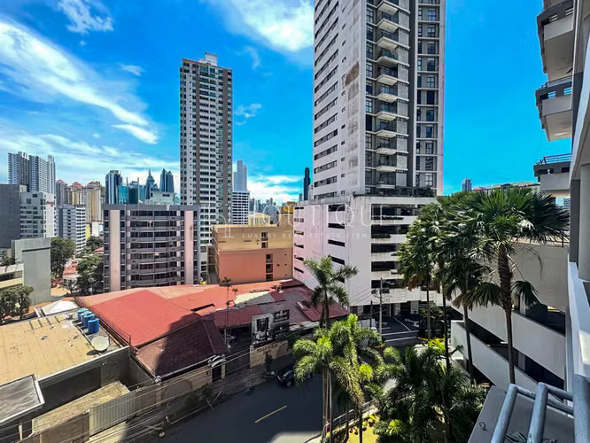Venta de Apartamento en El Cangrejo – PH Luxor 100