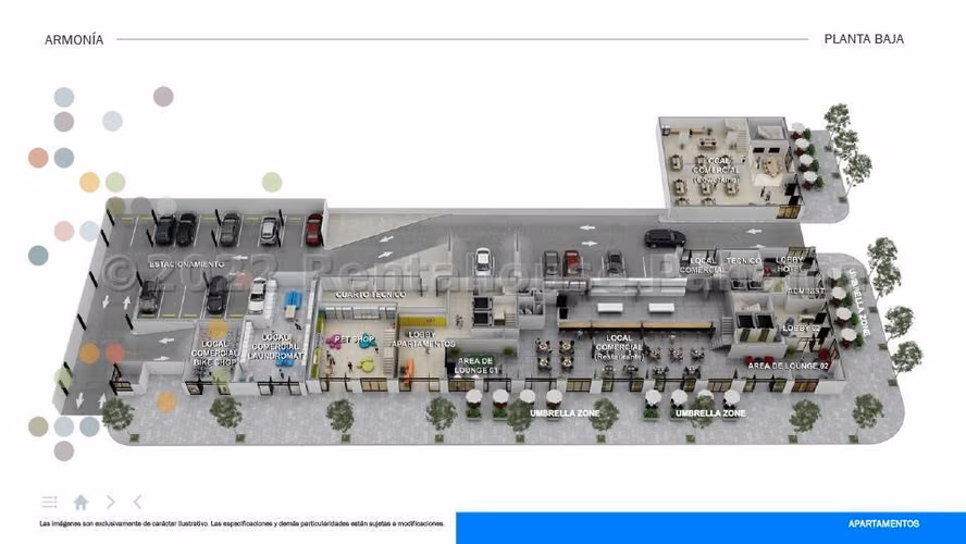 Apartamento en venta PH Armonia Bella Vista