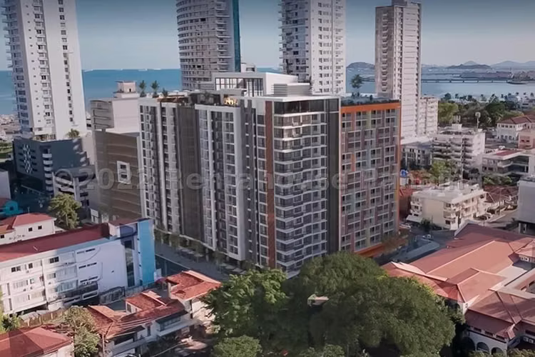 Apartamento en venta PH Armonia Bella Vista