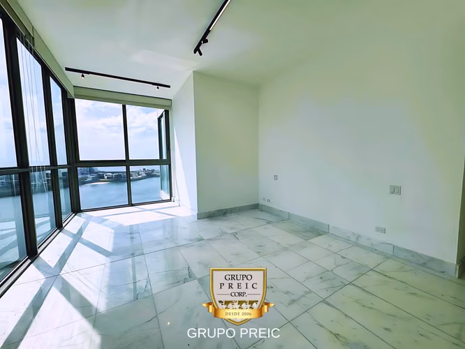 Apartamento en alquiler punta paitilla Ph Sea Point Linea Blanca CC