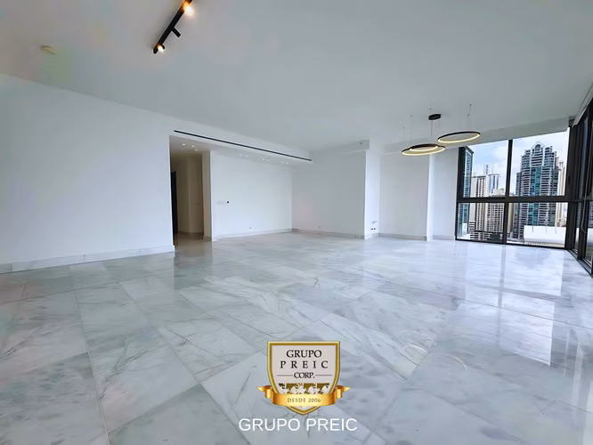Apartamento en alquiler punta paitilla Ph Sea Point Linea Blanca CC
