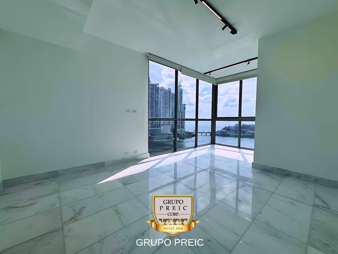 Apartamento en alquiler punta paitilla Ph Sea Point Linea Blanca CC