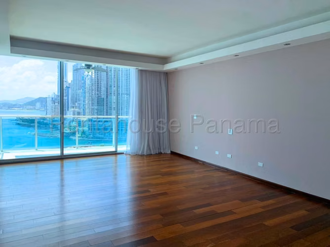 Alquilo Apartamento en Punta Pacifica AQUAMARE OF27-710
