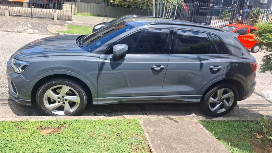 Audo Q3 2019