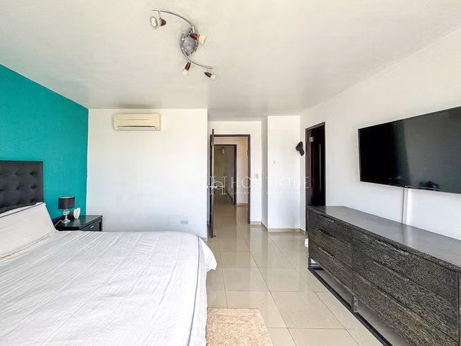 Alquiler de Apartamento amoblado Bella vista en Obarrio – PH Sophia