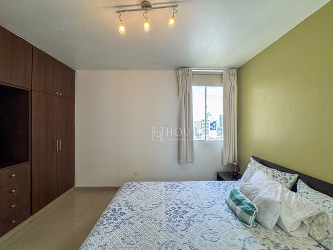 Alquiler de Apartamento amoblado Bella vista en Obarrio – PH Sophia