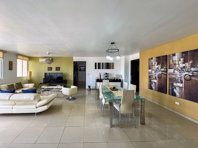 Alquiler de Apartamento amoblado Bella vista en Obarrio – PH Sophia
