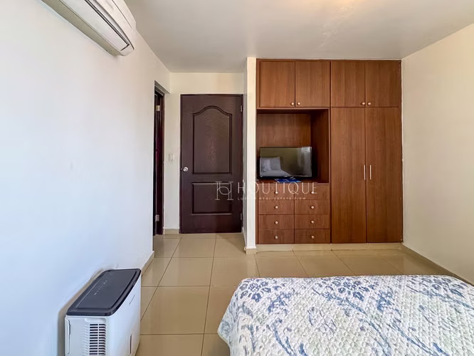 Alquiler de Apartamento amoblado Bella vista en Obarrio – PH Sophia