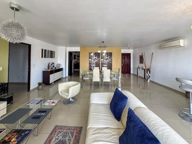 Alquiler de Apartamento amoblado Bella vista en Obarrio – PH Sophia