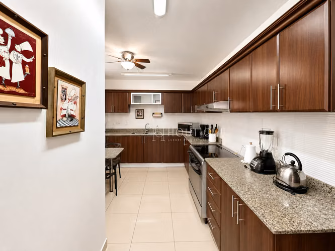 Alquiler de Apartamento amoblado Bella vista en Obarrio – PH Sophia