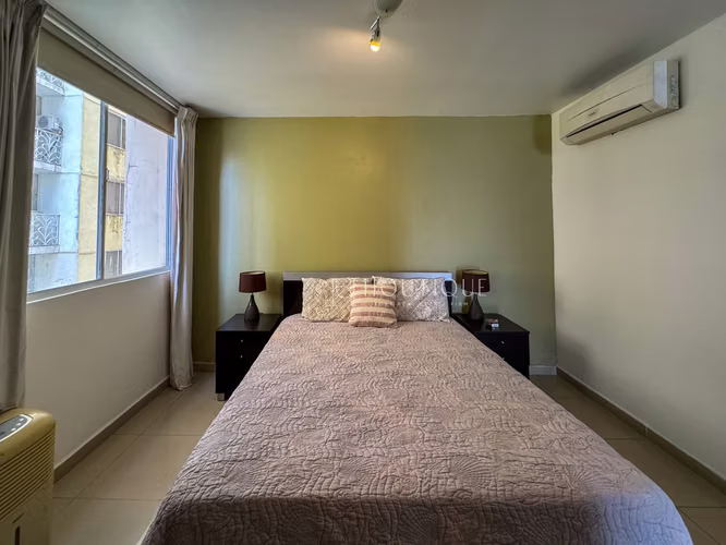 Alquiler de Apartamento amoblado Bella vista en Obarrio – PH Sophia