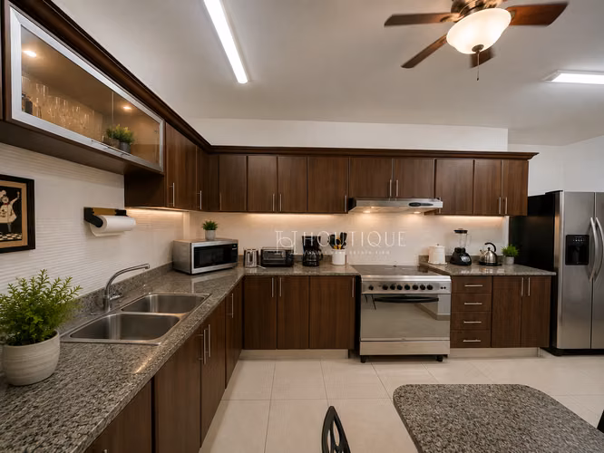 Alquiler de Apartamento amoblado Bella vista en Obarrio – PH Sophia