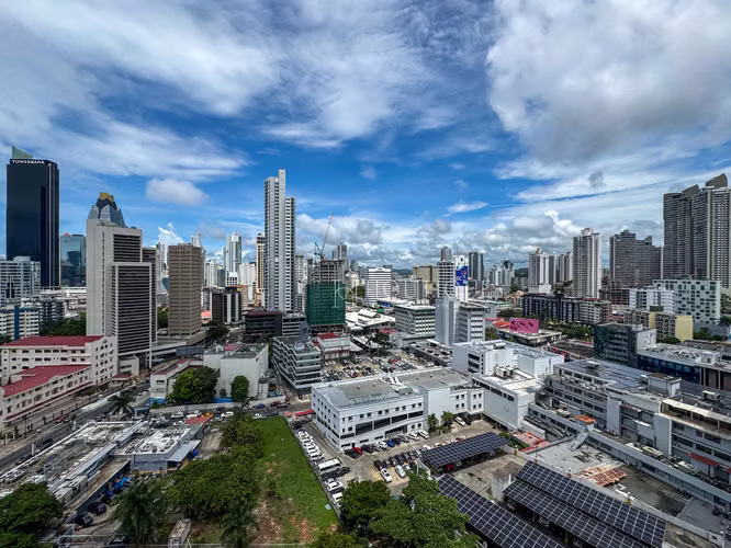 Alquiler de Apartamento amoblado Bella vista en Obarrio – PH Sophia