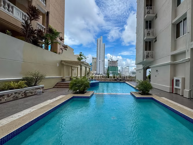 Alquiler de Apartamento amoblado Bella vista en Obarrio – PH Sophia