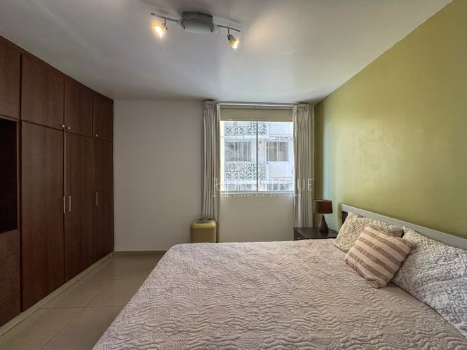 Alquiler de Apartamento amoblado Bella vista en Obarrio – PH Sophia