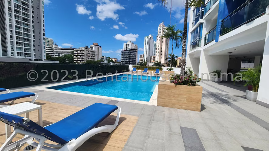 Vendo Apartamento en El Cangrejo ZAPHIRO OF25-1315