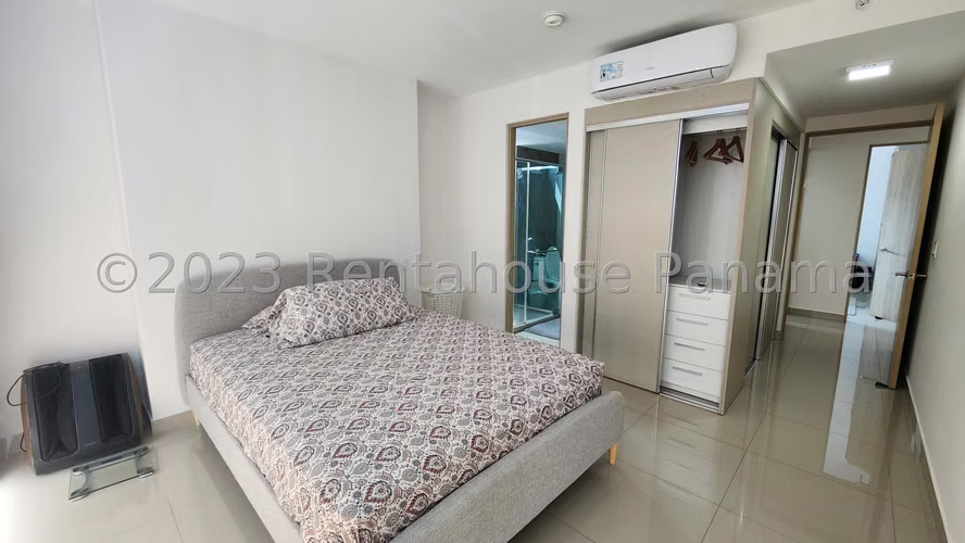 Vendo Apartamento en El Cangrejo ZAPHIRO OF25-1315