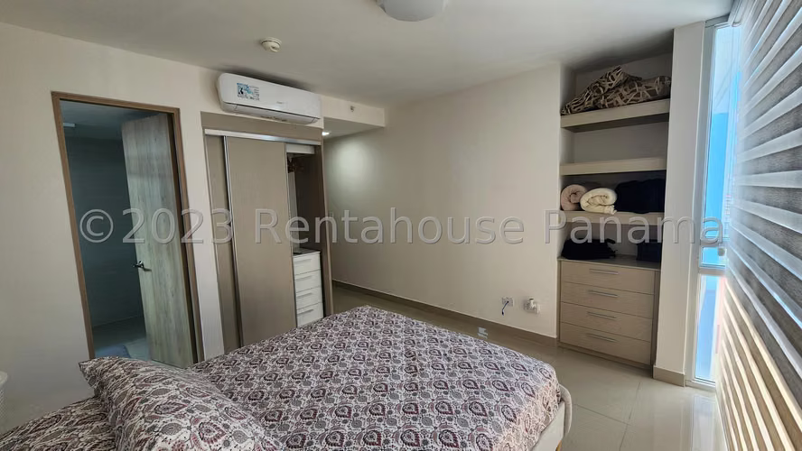 Vendo Apartamento en El Cangrejo ZAPHIRO OF25-1315