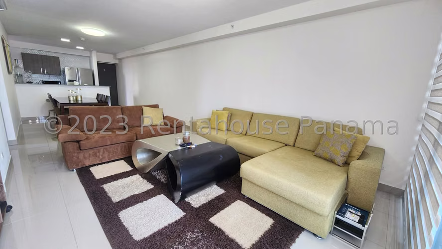 Vendo Apartamento en El Cangrejo ZAPHIRO OF25-1315