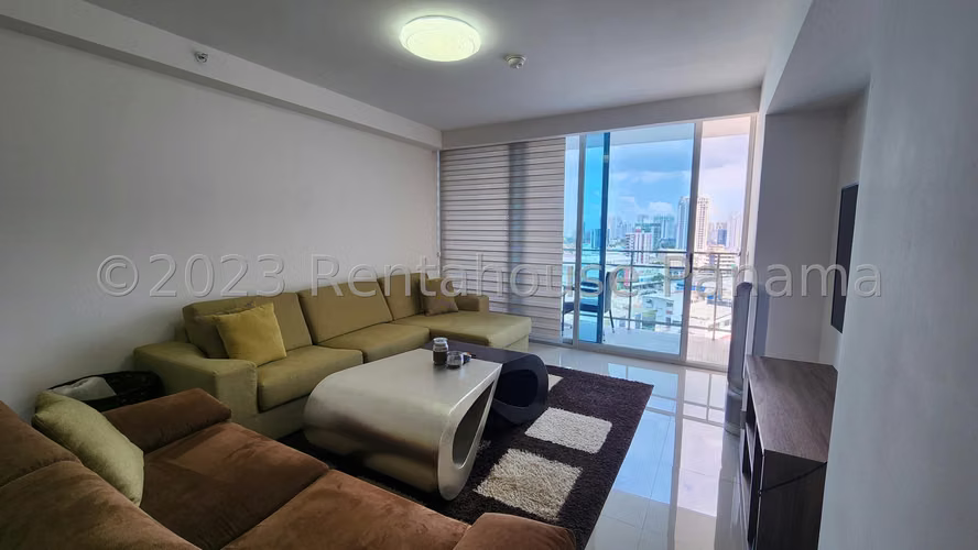 Vendo Apartamento en El Cangrejo ZAPHIRO OF25-1315