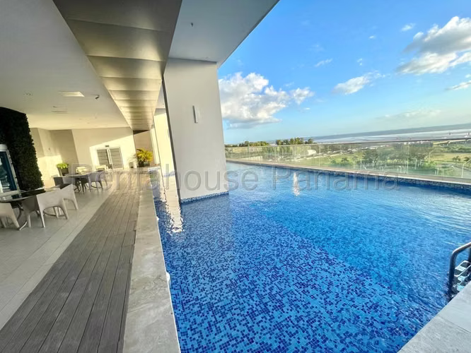 Alquiler de apartamento PH Maui Costa del Este (con opción a compra)