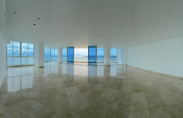Alquiler de Apartamento en PH The Point – Punta Paitilla