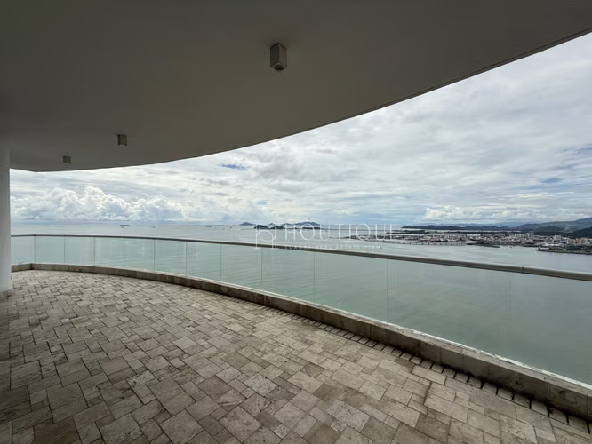 Alquiler de Apartamento en PH The Point – Punta Paitilla