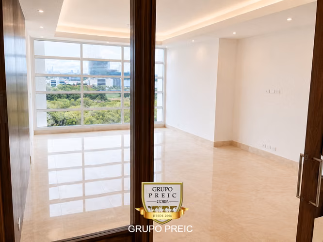 APARTAMENTO EN ALQUILER COSTA DEL ESTE PH ARIA LINEA BLANCA AC