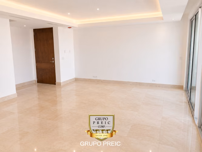 APARTAMENTO EN ALQUILER COSTA DEL ESTE PH ARIA LINEA BLANCA AC