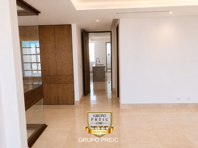APARTAMENTO EN ALQUILER COSTA DEL ESTE PH ARIA LINEA BLANCA AC