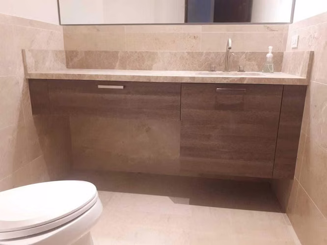 Apartamento en venta PH The Reserve Santa Maria