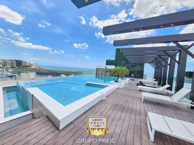 Apartamento en venta Punta Pacifica Ocean Reef CC
