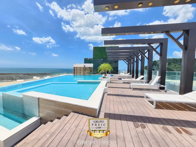 Apartamento en venta Punta Pacifica Ocean Reef CC