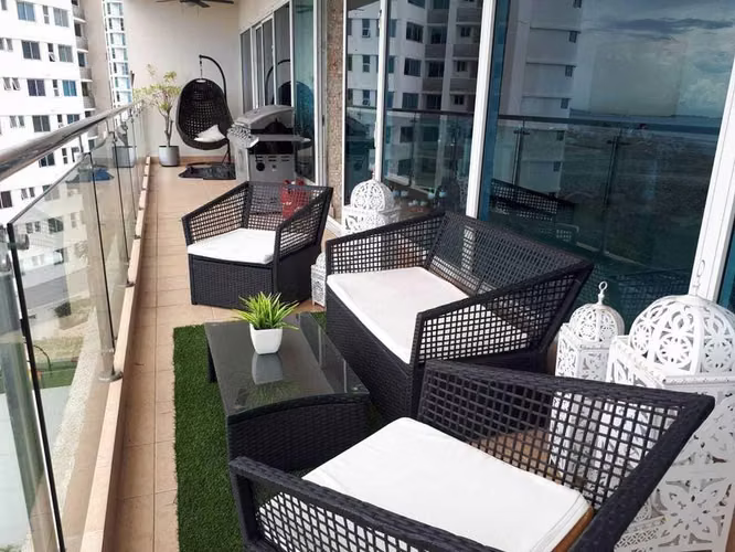 Apartamento en venta PH Zeus Costa del Este