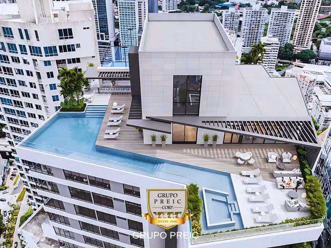 Apartamento en venta punta paitilla Ph Aquapoint CC