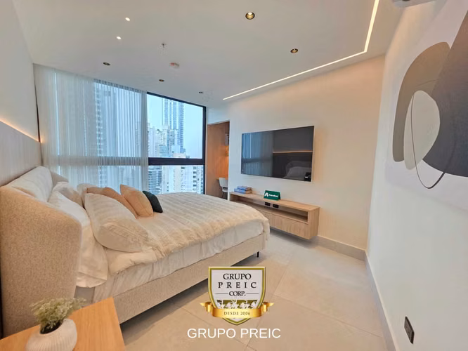 Apartamento en venta punta paitilla Ph Aquapoint CC