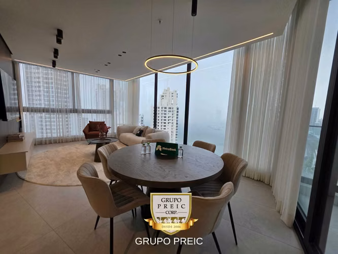 Apartamento en venta punta paitilla Ph Aquapoint CC