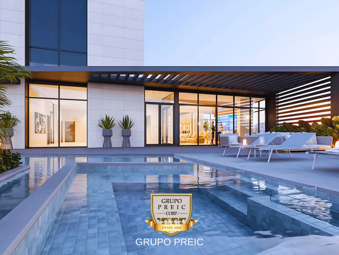 Apartamento en venta punta paitilla Ph Aquapoint CC