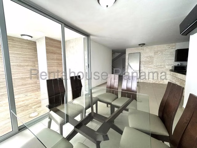 Alquiler de Apartamento PH MARINA TERRACE en Bella Vista  27LBR559
