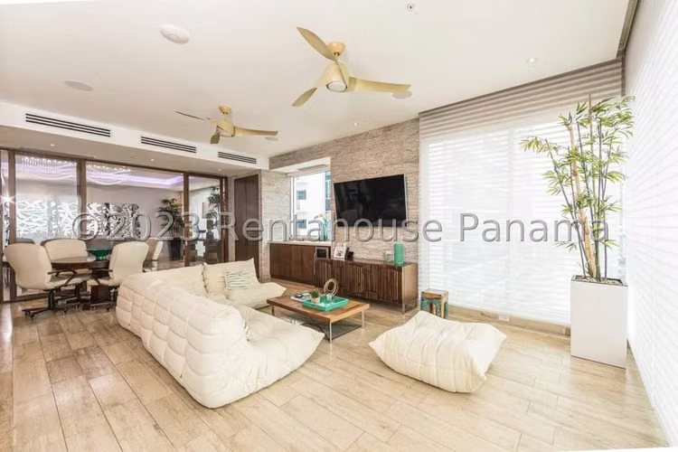 Apartamento en venta PH Marea Costa del Este
