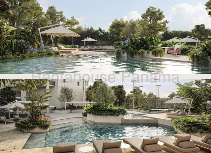 Apartamento en venta PH Blau Costa del Este
