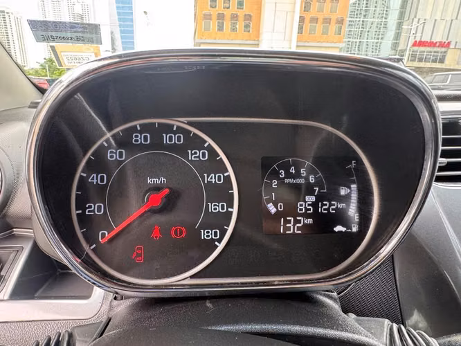 CHEVROLET BEATS