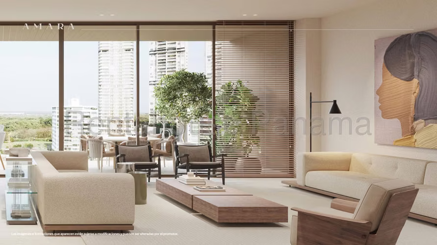 Apartamento en venta en Santa Maria PH Amara