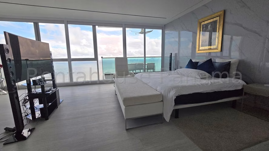 Apartamento en venta PH Ocean One Costa del Este