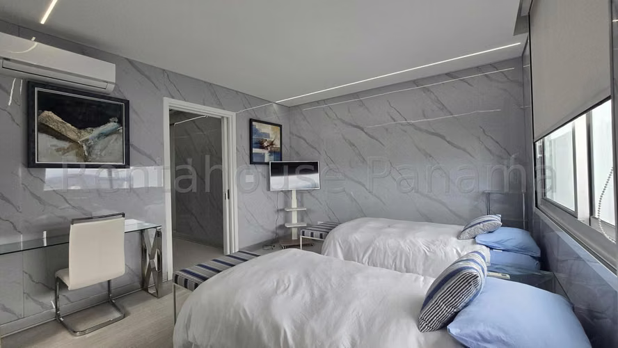 Apartamento en venta PH Ocean One Costa del Este