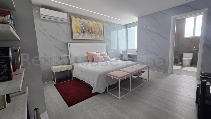 Apartamento en venta PH Ocean One Costa del Este